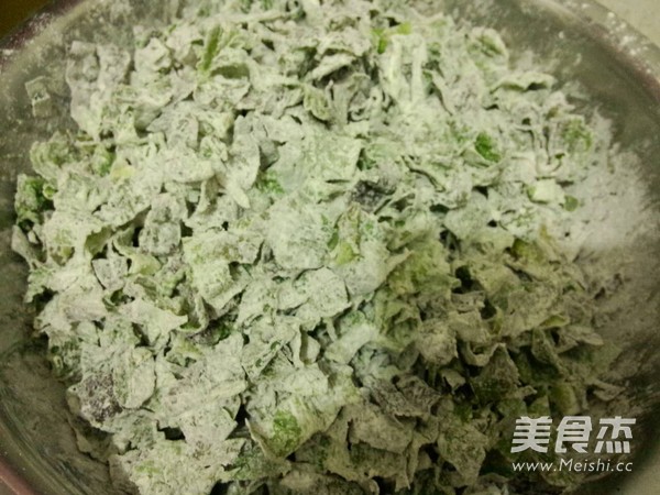 清肠减肥的蒸菜
