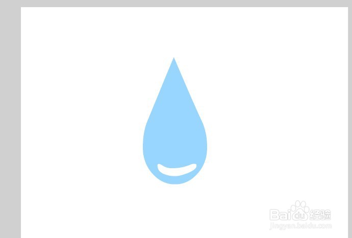 flash如何制作水滴效果