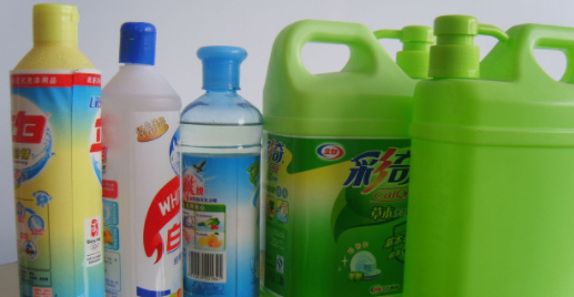 油漆的地方是不是不能用洗洁精