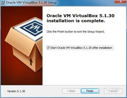 VirtualBox-5.1.X下载安装教程?