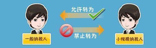 小规模申请一般纳税人流程