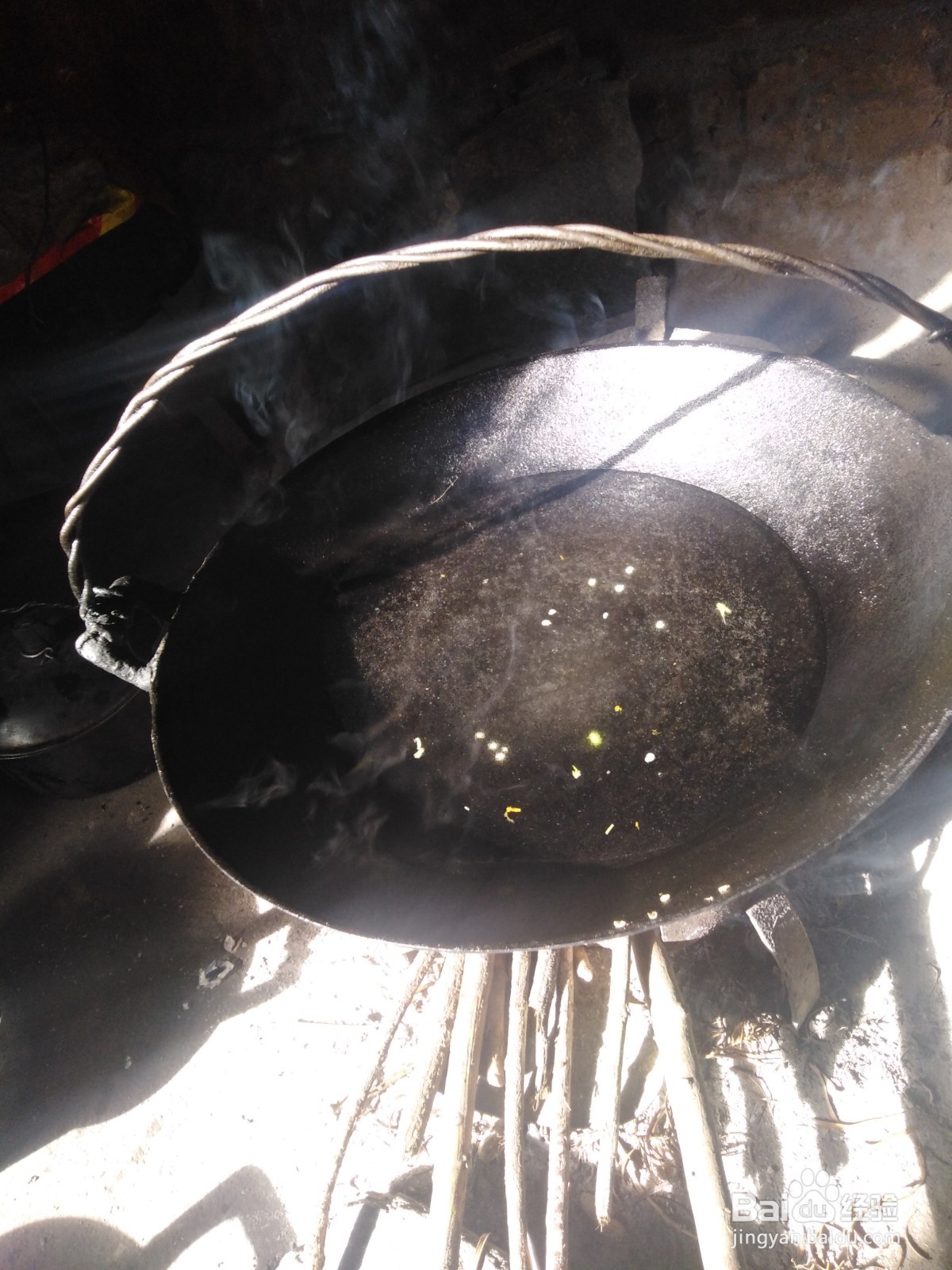 南瓜花苗煮面条的做法？