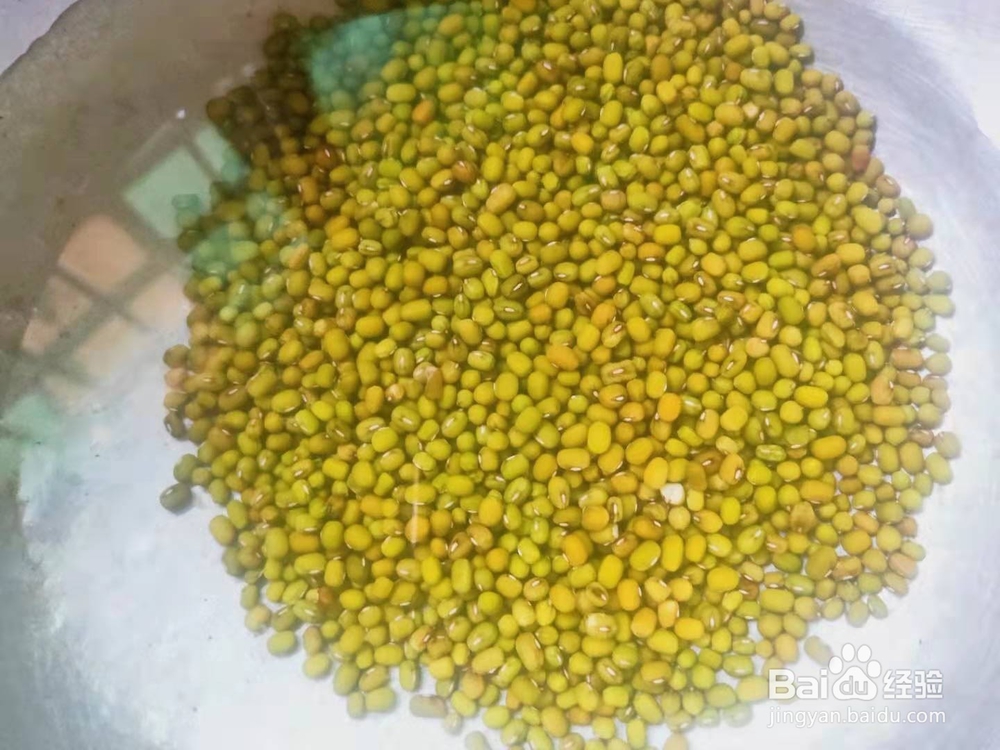 南瓜百合绿豆羹---便秘小菜谱