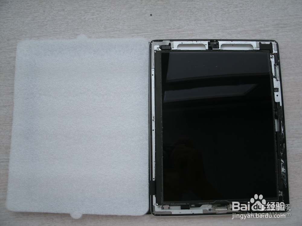 大连iPad 2屏幕摔坏压坏磕碰，如何换屏维修