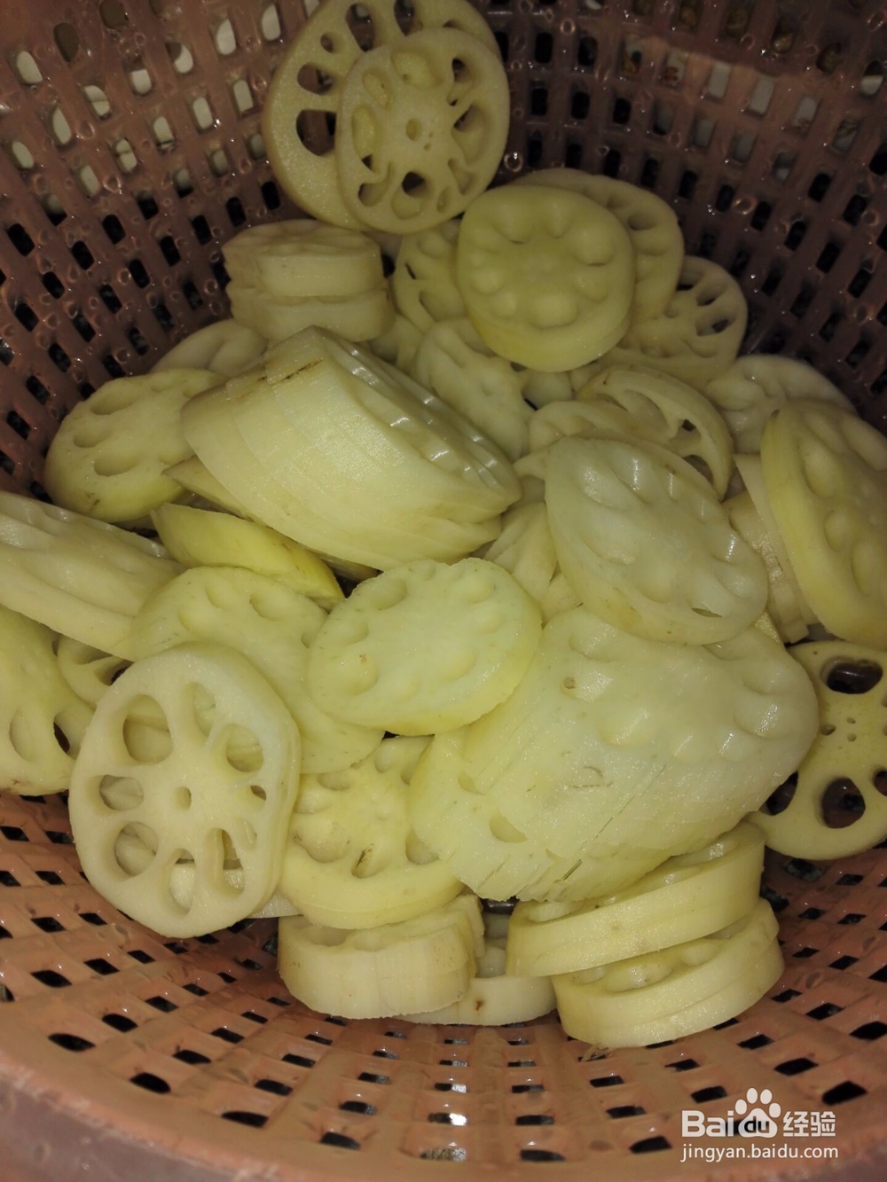 怎样制作美味的藕夹?