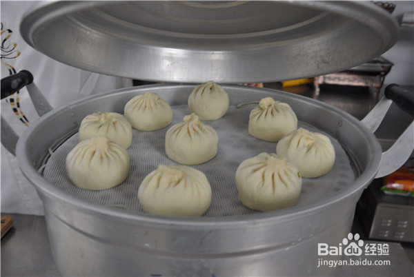 包子的做法的做法