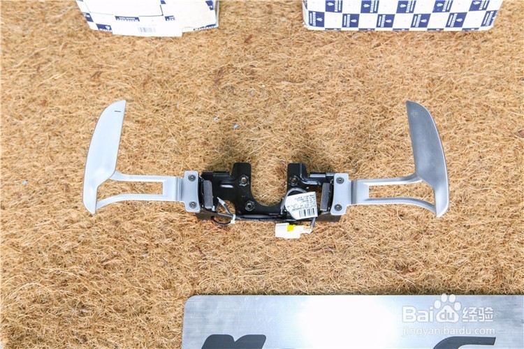 玛莎拉蒂levante加装换挡拨片