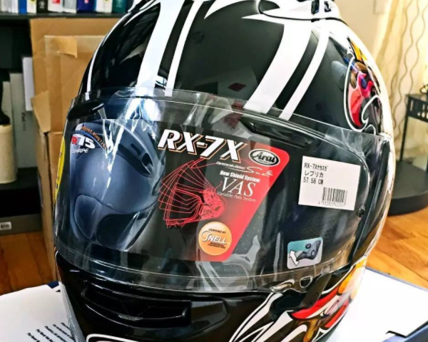 arai rx7x重量是多少克