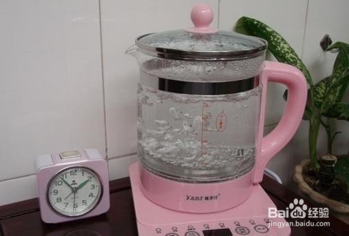 养生壶怎么煮汤圆