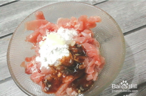 青椒炒肉丝怎么做