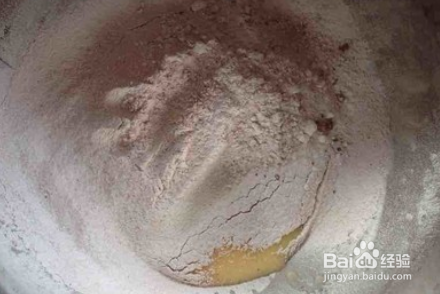 如何做出香气四溢的巧克力曲奇？