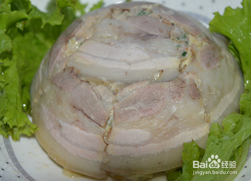 干豆腐肉卷的做法