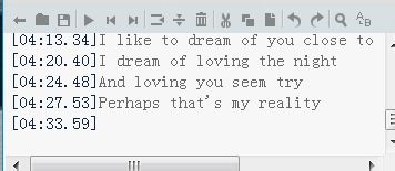 如何用百度音乐制作歌词