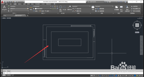 3dmax墙体单面建模