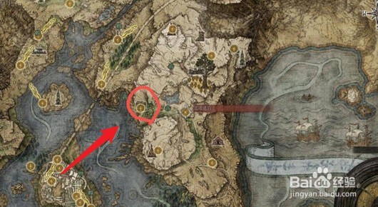 艾尔登法环移动神庙所有位置