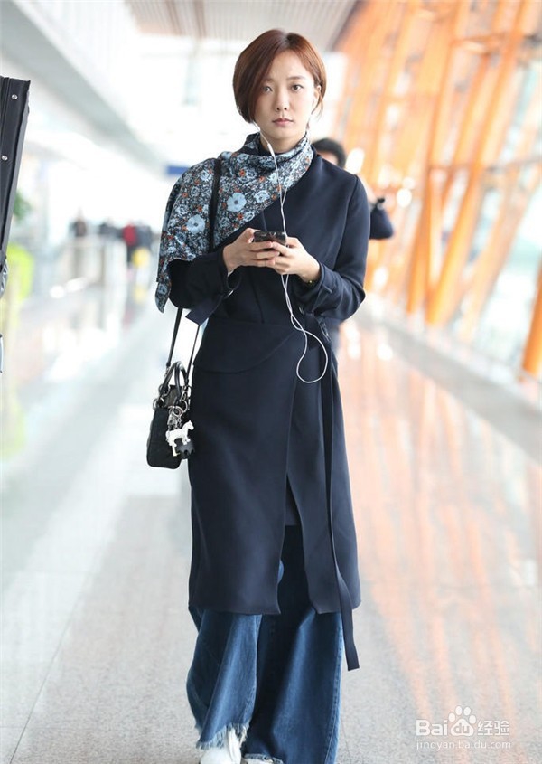 阔腿裤已经out了?NO,周冬雨唐嫣带你这样穿!