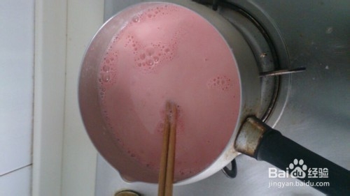 自制西瓜冰激凌