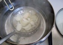 鲜百合怎么晒干