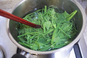 丝瓜叶怎么做好吃
