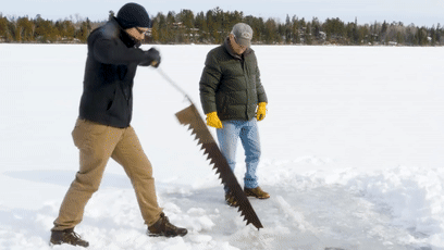 以前没有冰箱，夏天该怎么吃冷饮呢？