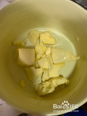 黄油卡通图案饼干的做法