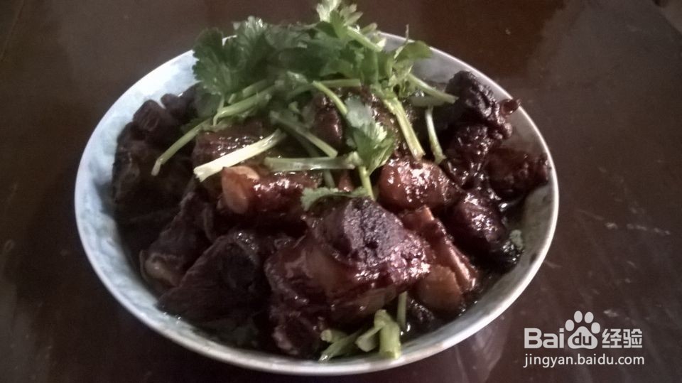家常爸爸味糖醋排骨