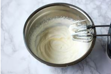 锡格吉登蓝莓芝士蛋糕的做法（免烤）