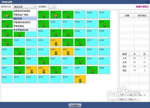 连锁酒店管理系统应该如何选择