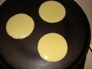 教你做哆啦A梦的铜锣烧