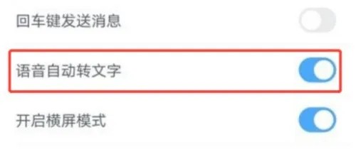 钉钉怎么开启语音自动转文字?