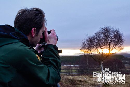 逆光照片怎么拍