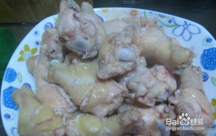 家常菜：啤酒鸡翅