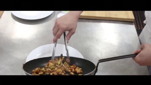 宫保加拿大龙虾丁