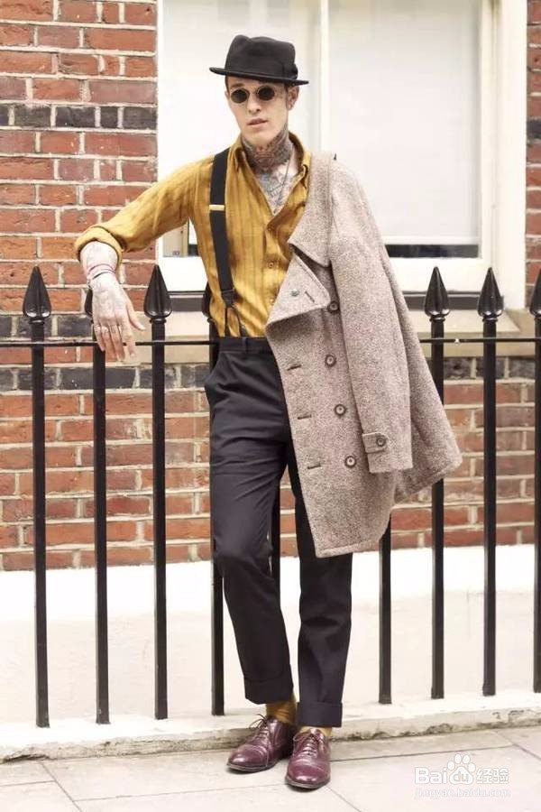 男生们,这6种显瘦技巧你值得拥有