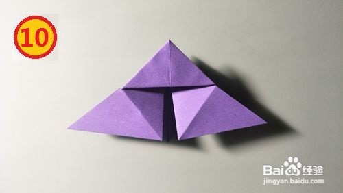 折纸：小鸟船模型折纸