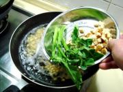 凉拌小菜椒油拌三样