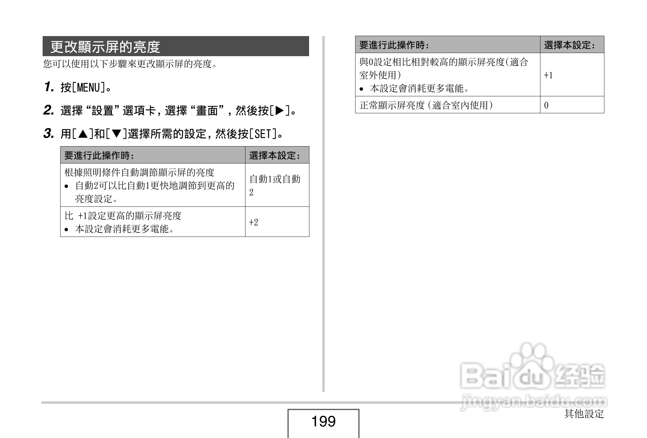 卡西欧 EX-Z1080数码相机说明书:[20]