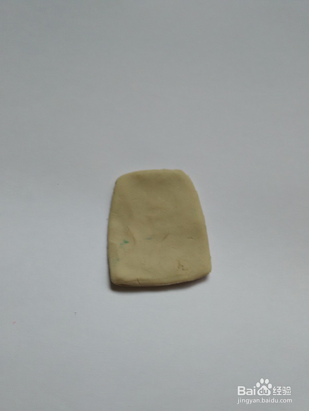 彩泥风油精怎么做