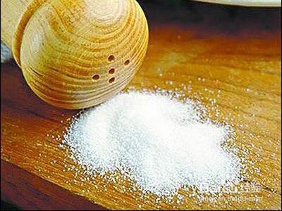 咸味具有什么作用