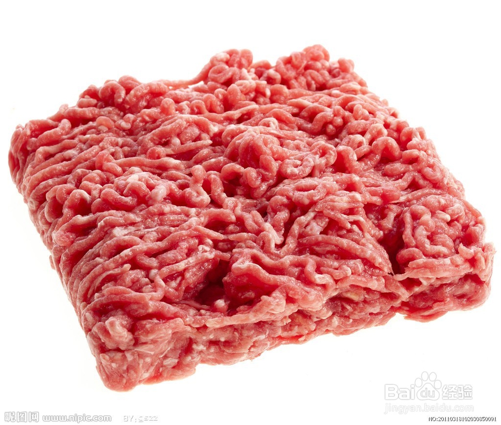 青菜肉包子馅的做法