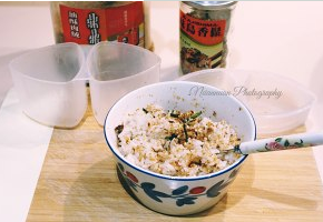 大盆友小盆友都喜欢的日式饭团做法