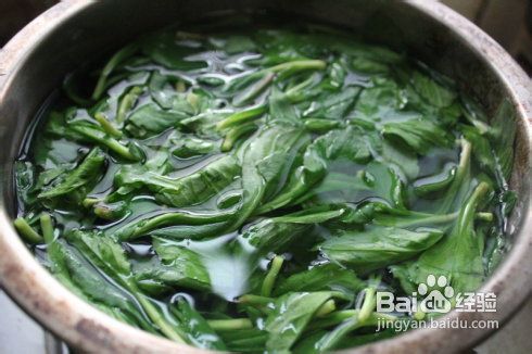 上海清明时节最经典家常小菜——香干笋尖拌马兰