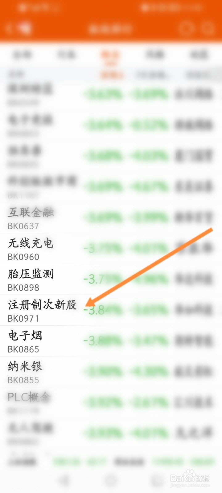 怎么看是不是注册制股票