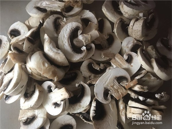 如何做面条营养又好吃——番茄鲜菇面