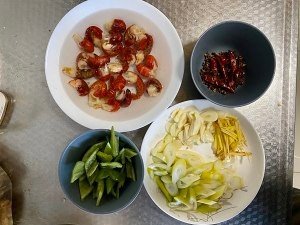 怎么自制香辣小龙虾尾