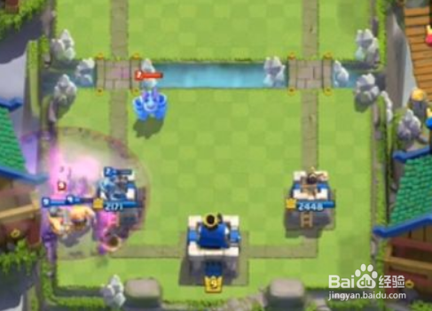 皇室战争无紫无传奇平民房子攻略