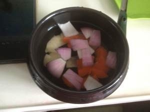 最正宗好吃的韩国料理大酱汤烹饪方法