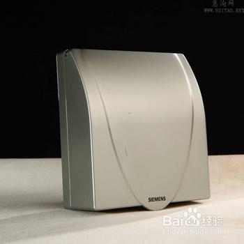 插座防水盒如何安装