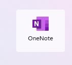OneNote如何自定义设置字体