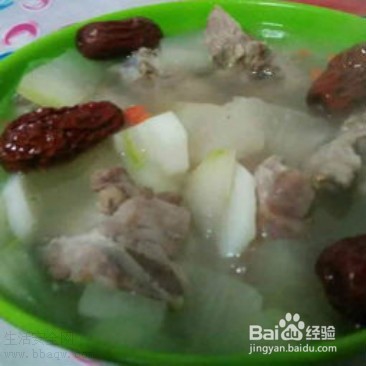 夏天易燥热 夏天喝什么汤好